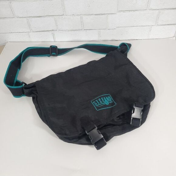 Vintage Stefano Worldwide crossbody bag - Picture 1 of 16